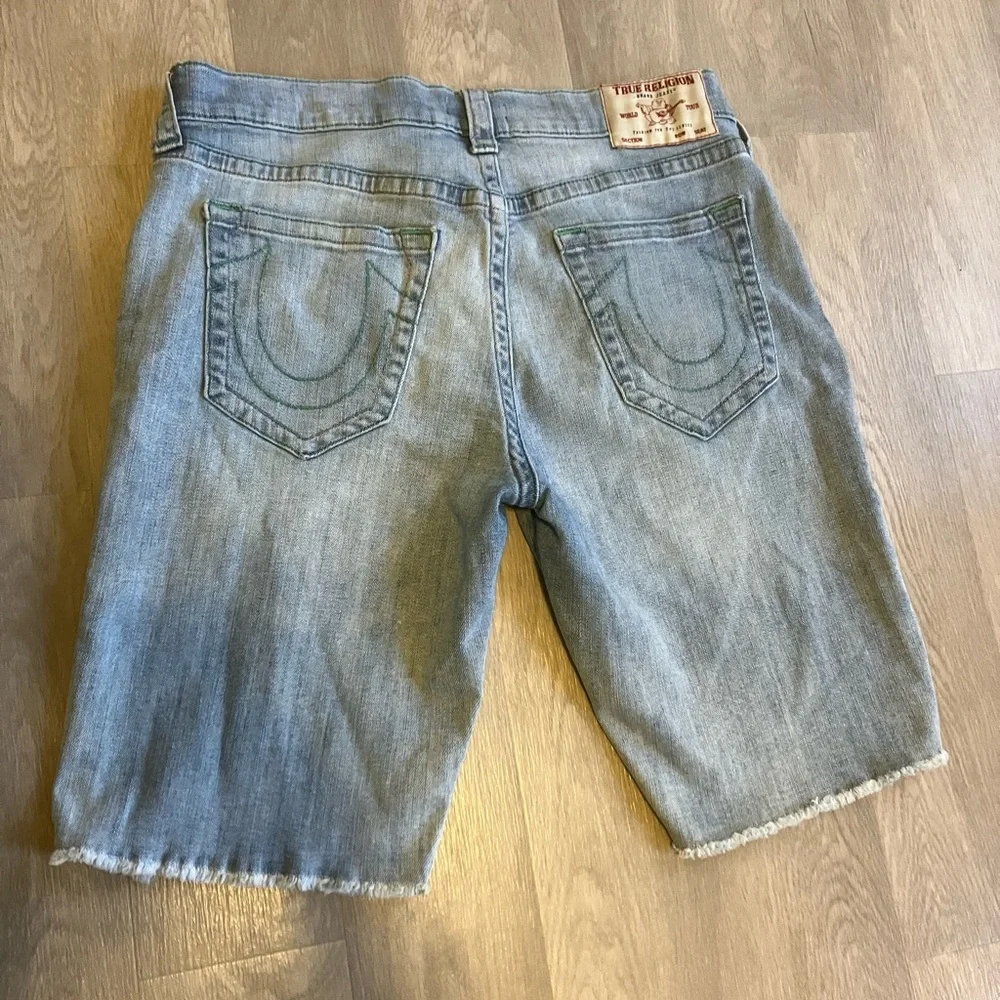 True Religion‎ Light Blue Denim Jeans